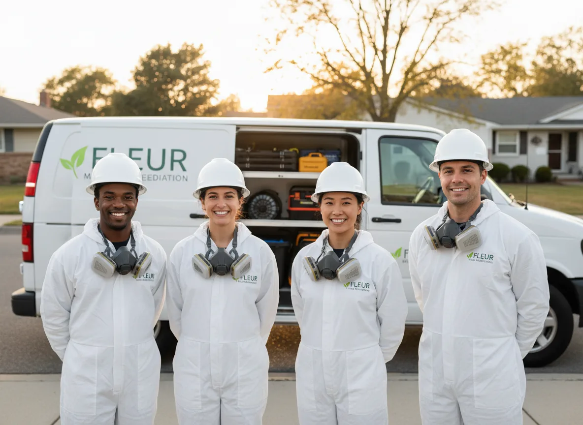Mold Remediation company in Lusby, MD