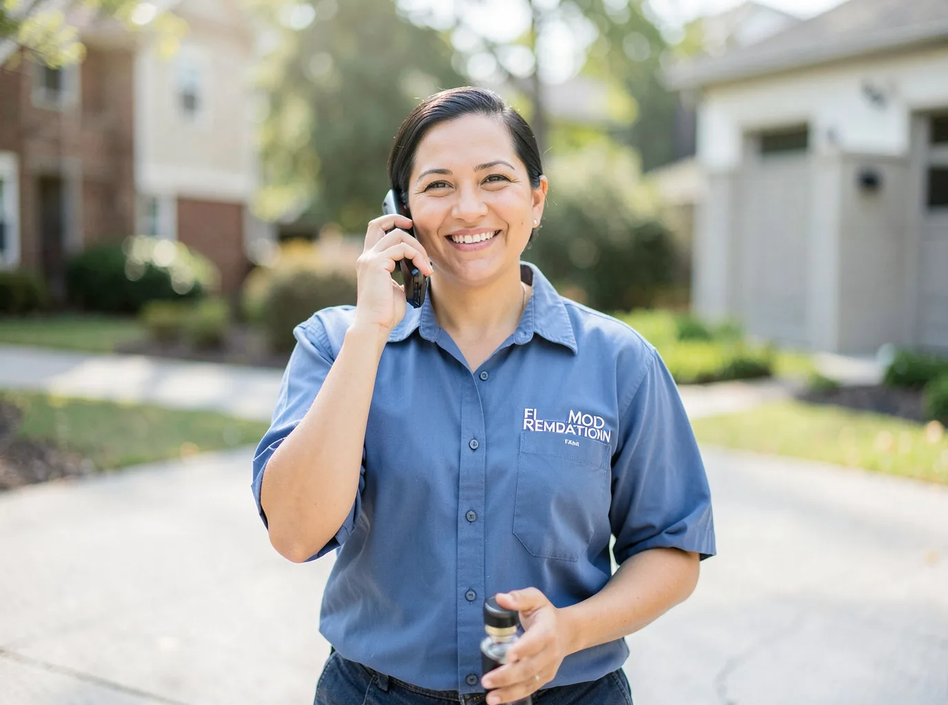 Mold Remediation Lusby, MD FAQs